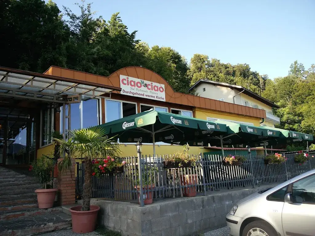 Ciao Ciao Ital. Ristorante - Pizzeria restaurant à Techelsberg