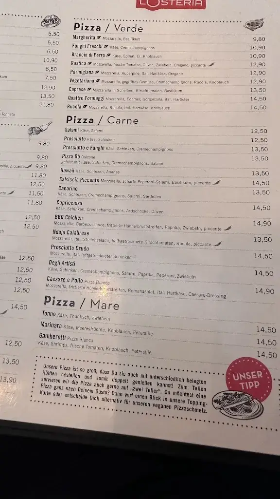 Menu_L'Osteria Villach_Villach_image_2