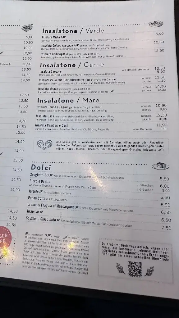 Menu_L'Osteria Villach_Villach_image_3