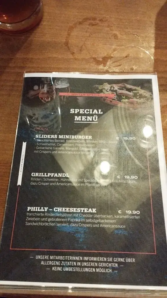 Menu_Racer's_Villach_immagine_4