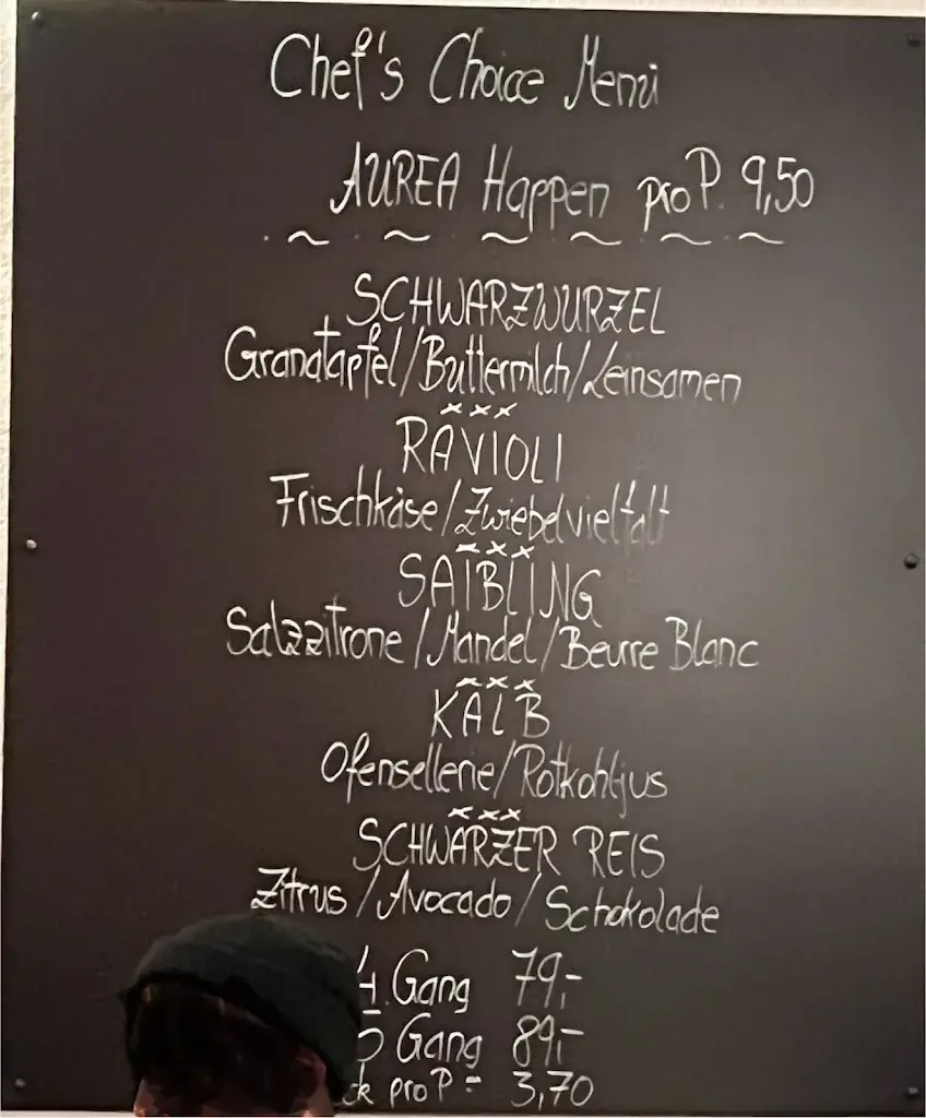 Josef_Restaurant Aurea_Villach-Innere Stadt_review