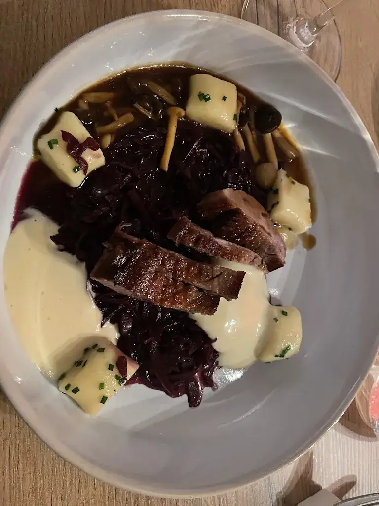 Shahram Mehraban_Restaurant Aurea_Villach-Innere Stadt_review