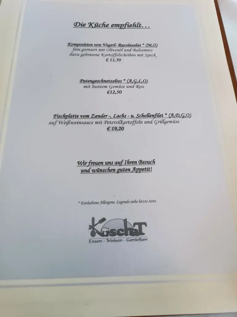 Menu_Restaurant Koschat_Viktring_image_3