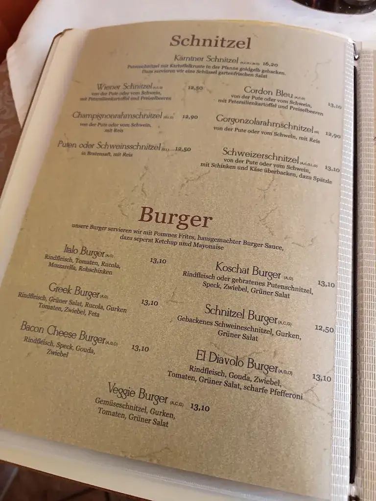 Menu_Restaurant Koschat_Viktring_image_4