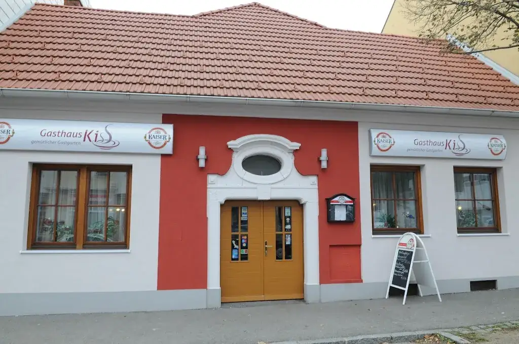 Gasthaus Kiss ristorante a Eisenstadt Stadt