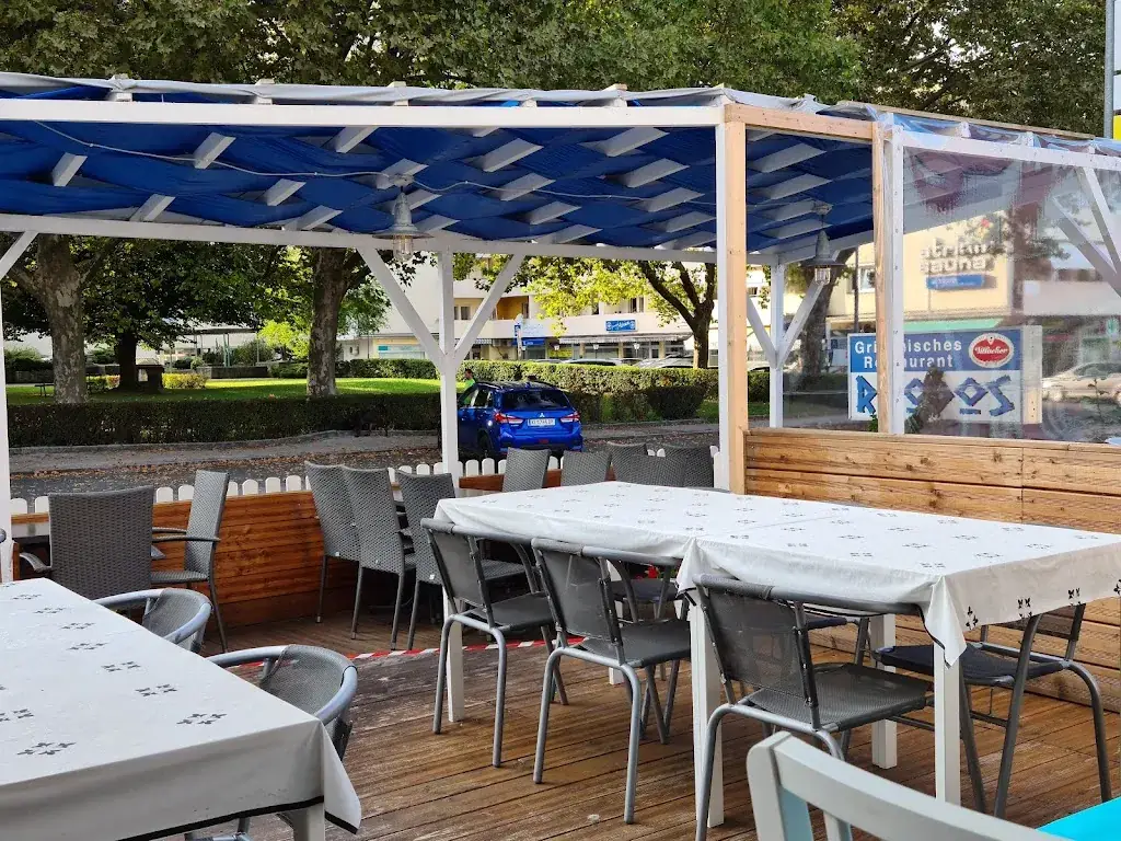 Restaurant Rhodos restaurant à Viktring