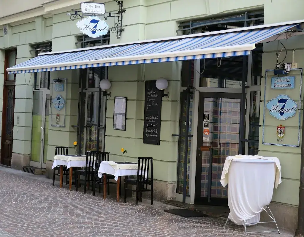 Restaurant 7. Himmel_Villacher Vorstadt_slider_image_1