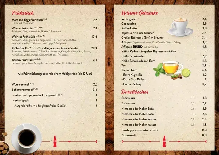Menu_Hafenrast Schreiber_Völkermarkt_immagine_3