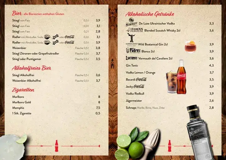 Menu_Hafenrast Schreiber_Völkermarkt_immagine_4