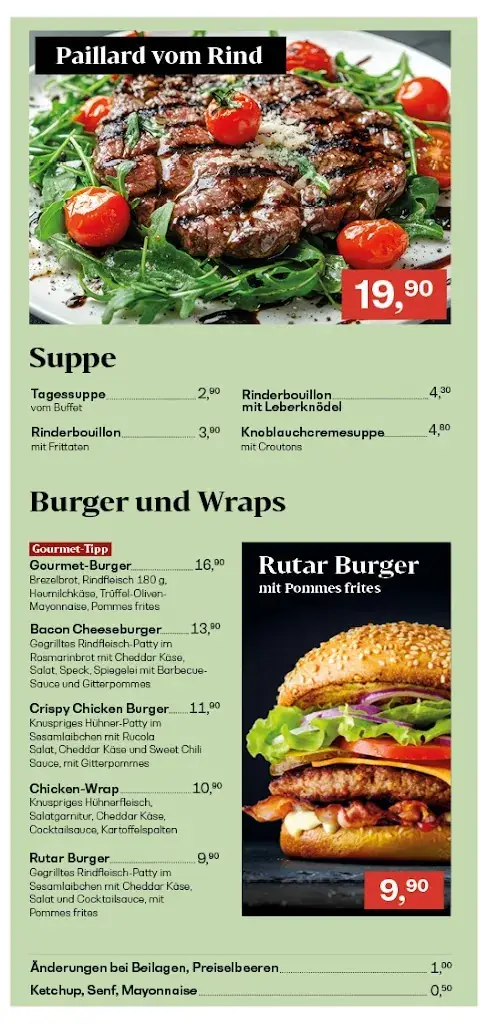 Menu_Restaurant RUTAR Klagenfurt_Völkermarkter Vorstadt_image_4