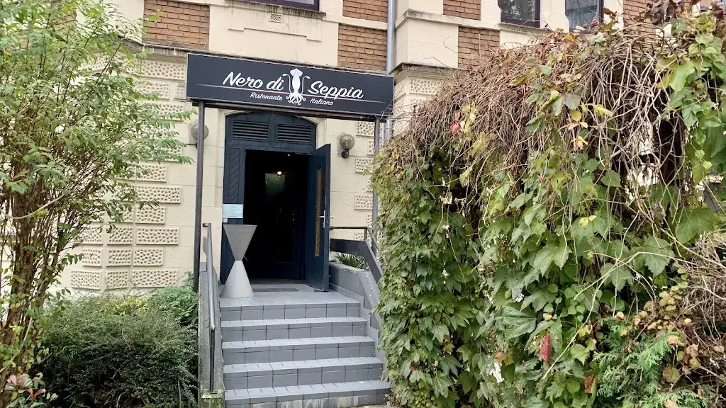 Ristorante "Nero di seppia" ristorante a Untere Fellach