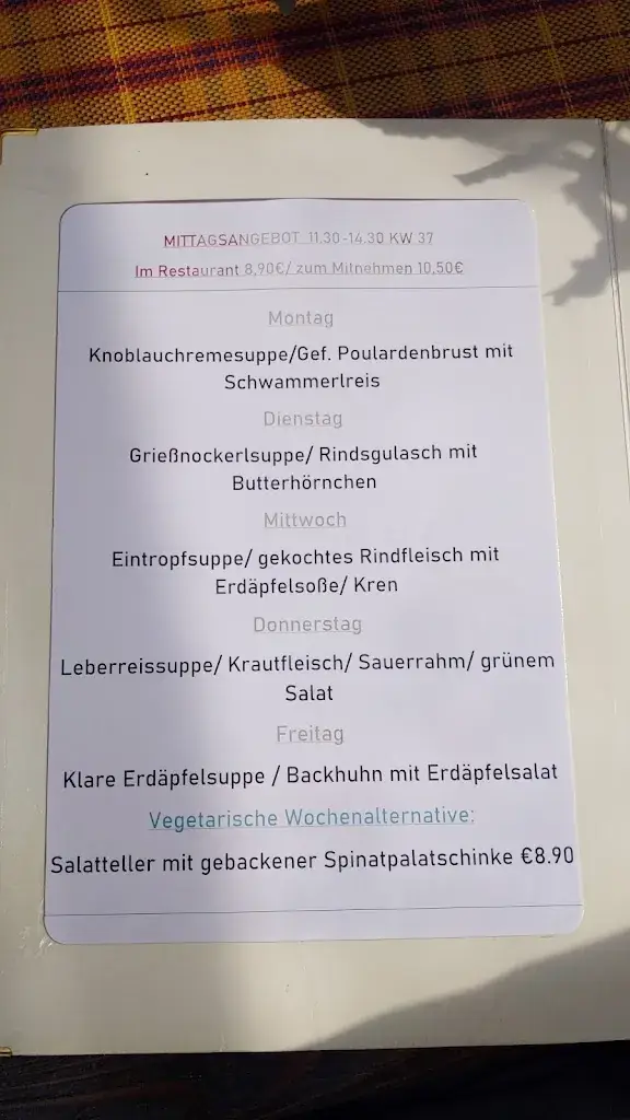 Menu_Stauber`s Stadtschenke_Untere Fellach_image_2