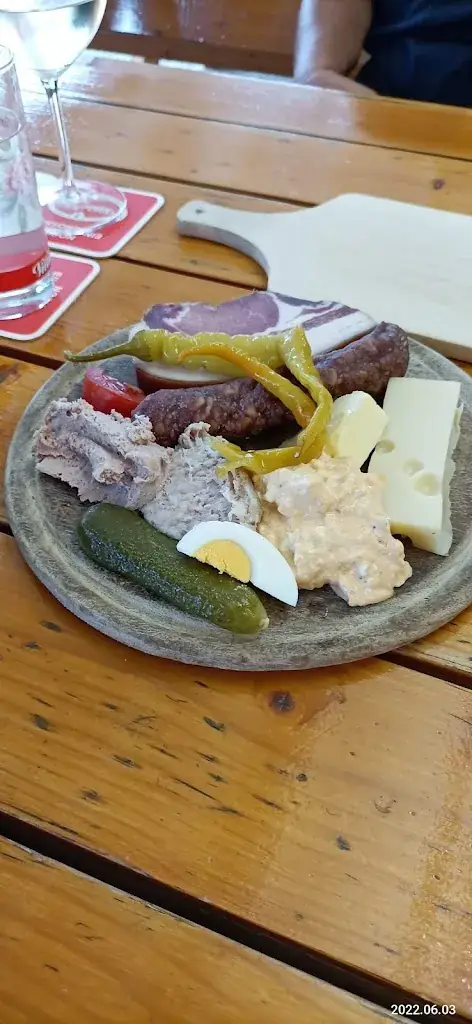 Menu_Dorfschenke Frank / Gasthaus_Untere Fellach_image_2