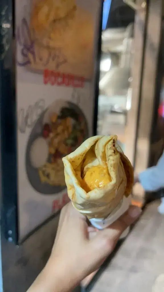 Mai From Dubai_URVAN STREET FOOD_St. Urban_recensione