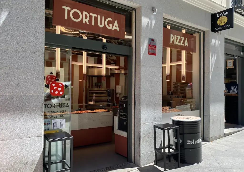 URVAN STREET FOOD ristorante a St. Urban