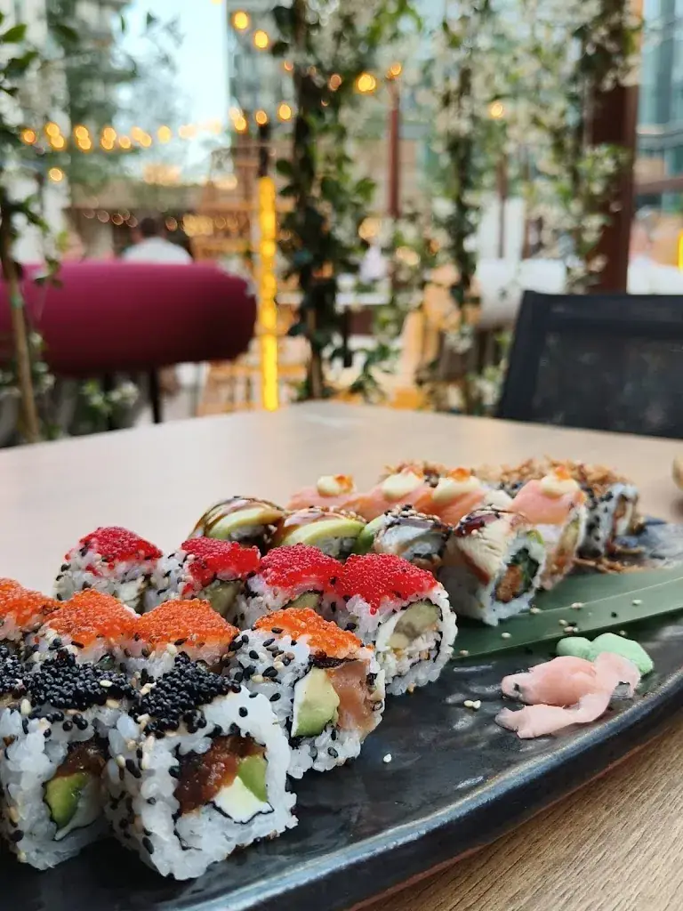 javier feg_Sibuya Urban Sushi Bar_St. Urban_avis
