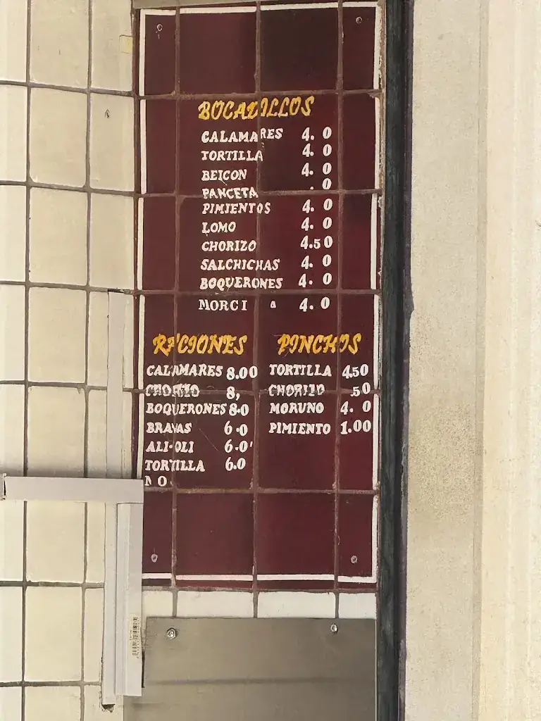 Menu_Bar La Campana_St. Urban_immagine_2