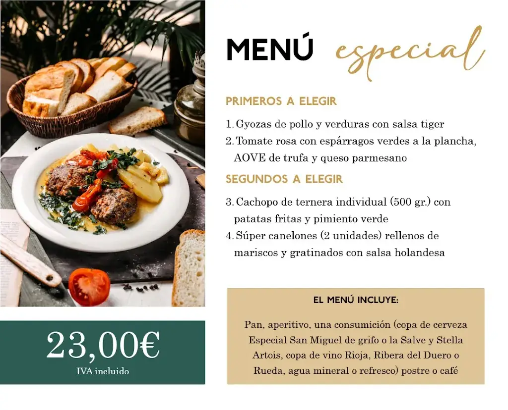 Menu_Arturo's Méndez Álvaro_St. Urban_image_2