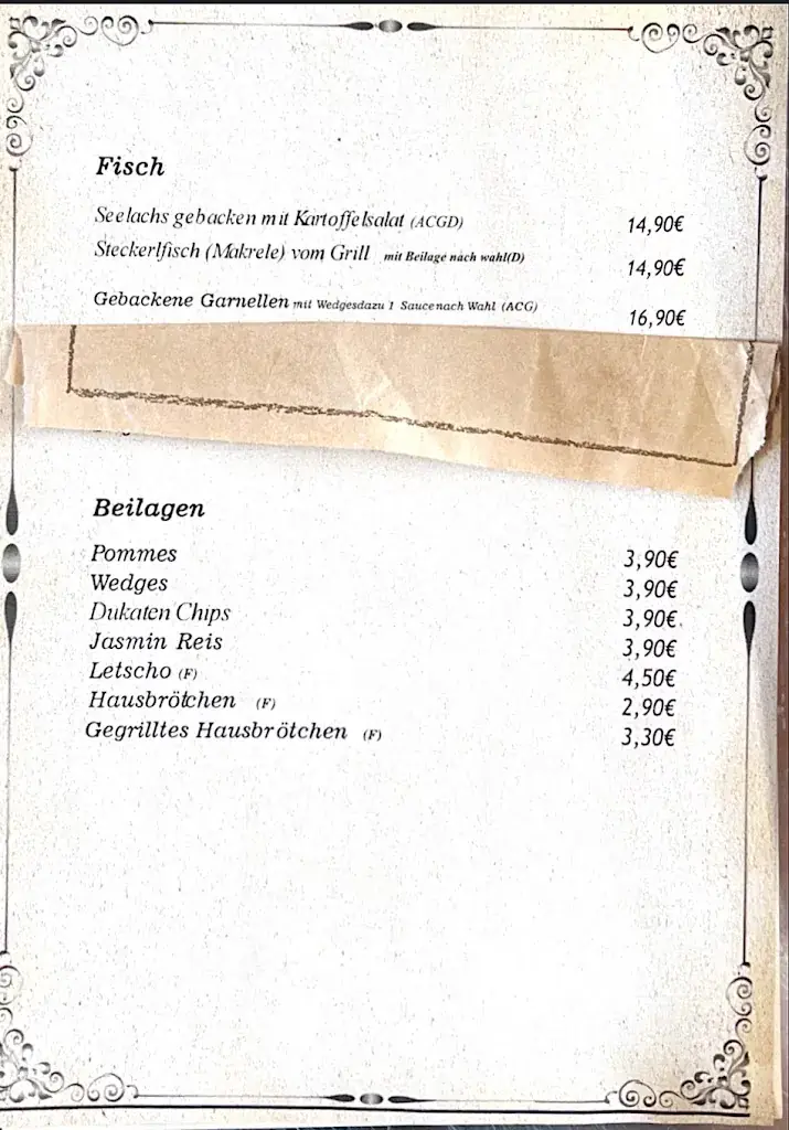 Menu_Ethno Restaurant_Eisenstadt Stadt_image_2