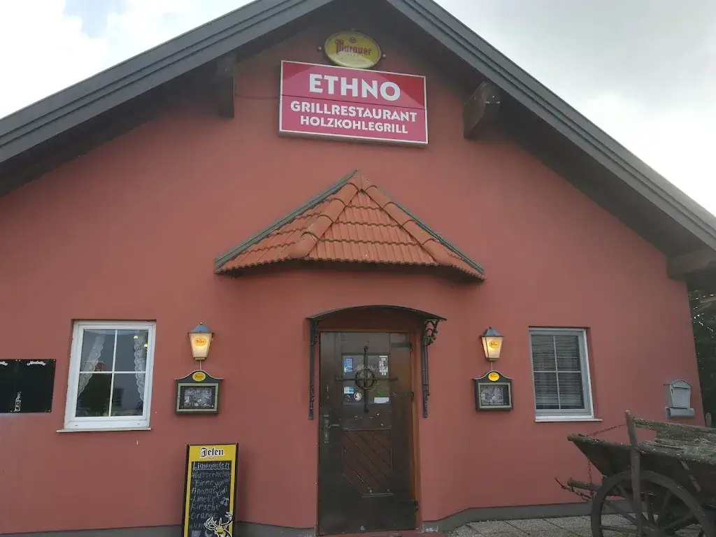 Ethno Restaurant ristorante a Eisenstadt Stadt