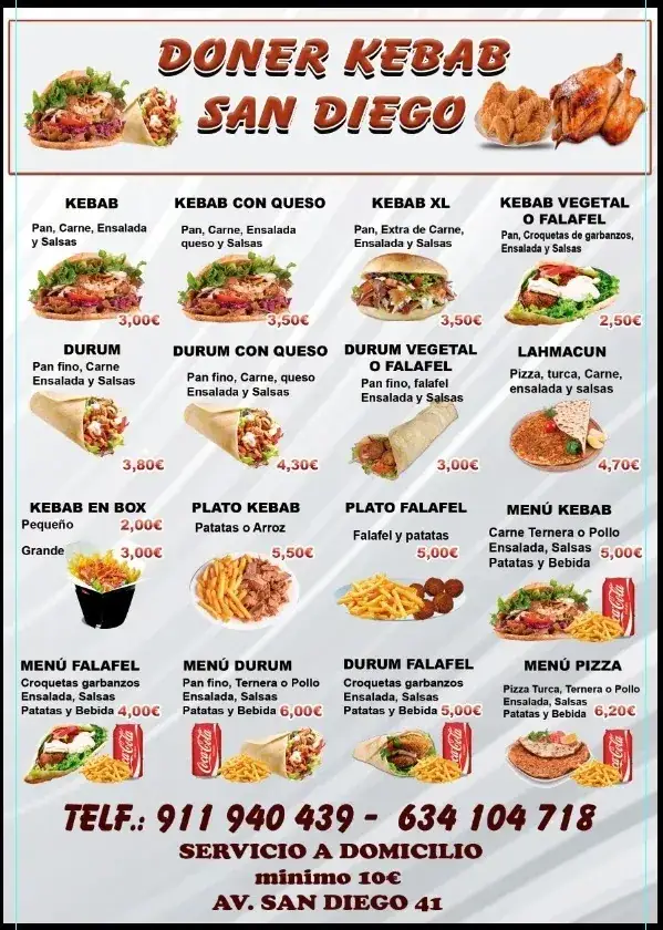 Menu_Urban doner kebab and indian food_St. Urban_image_3