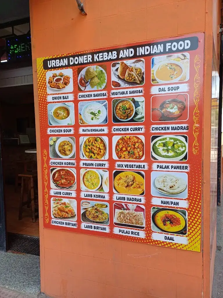 Menu_Urban doner kebab and indian food_St. Urban_image_4