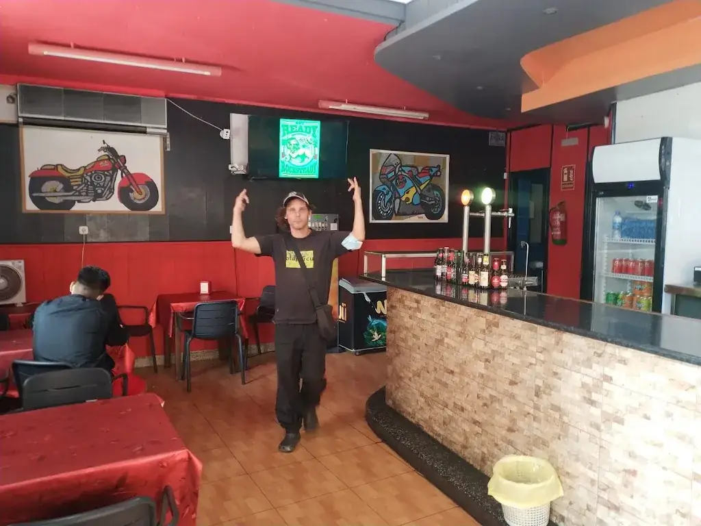 Urban doner kebab and indian food ristorante a St. Urban