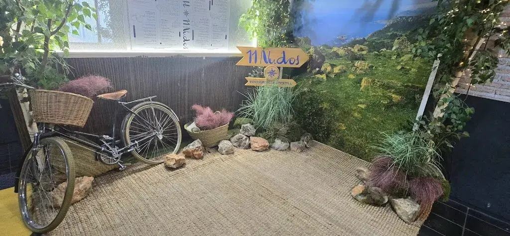 Chris Perry_11 Nudos Madrid_St. Urban_avis