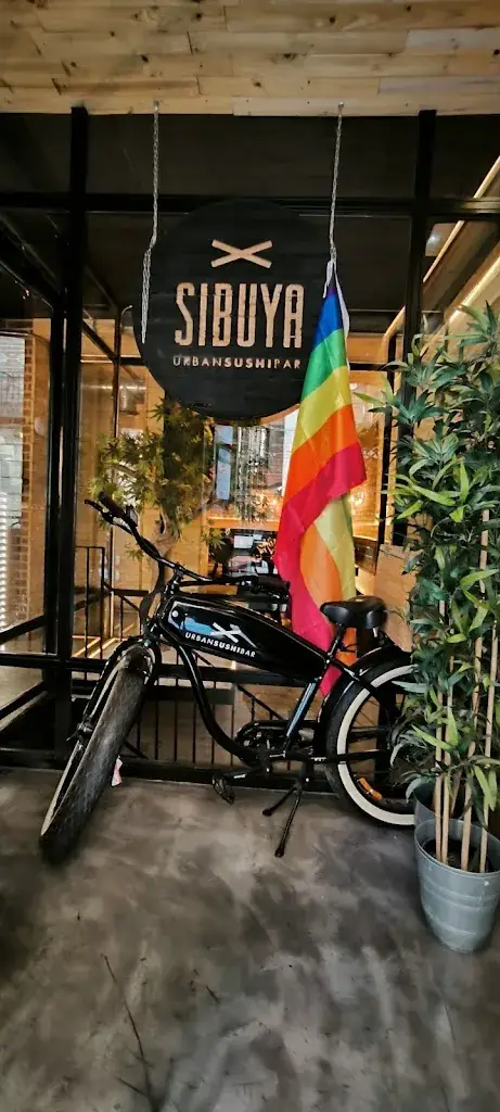 laura perez_Sibuya Urban Sushi Bar_St. Urban_recensione