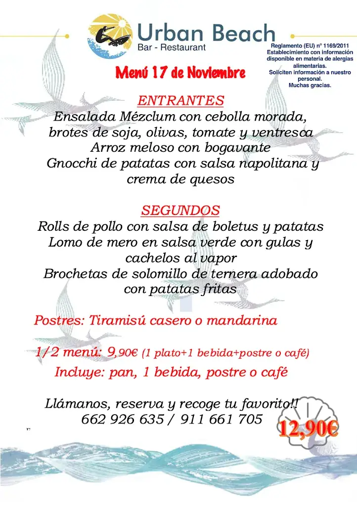 Menu_Urban Beach Madrid_St. Urban_immagine_3