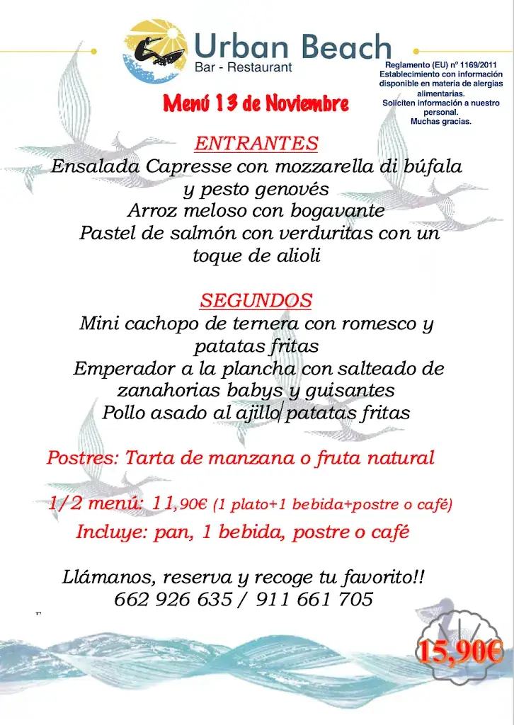 Menu_Urban Beach Madrid_St. Urban_immagine_4