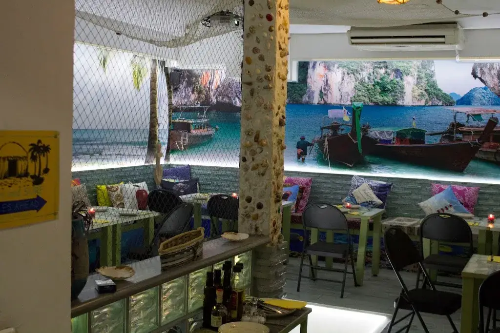 Urban Beach Madrid ristorante a St. Urban