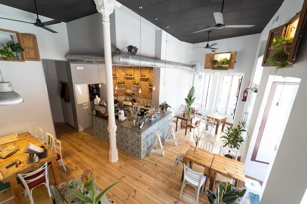 Nomade Cafe ristorante a St. Urban