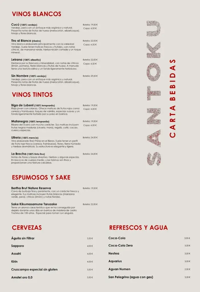 Menu_Santoku La Mesa_St. Urban_image_1