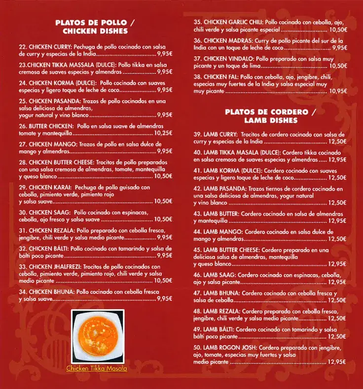 Menu_ATOCHA TANDOORI_St. Urban_immagine_3