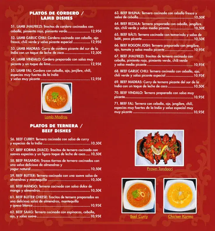 Menu_ATOCHA TANDOORI_St. Urban_immagine_4