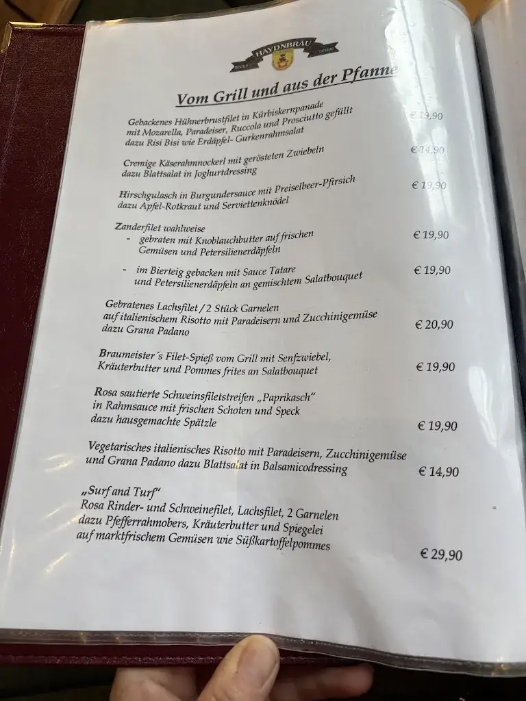 Menu_Haydnbräu_Eisenstadt_image_2