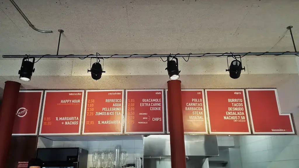 Menu_Tierra Burrito Bar_St. Urban_image_2