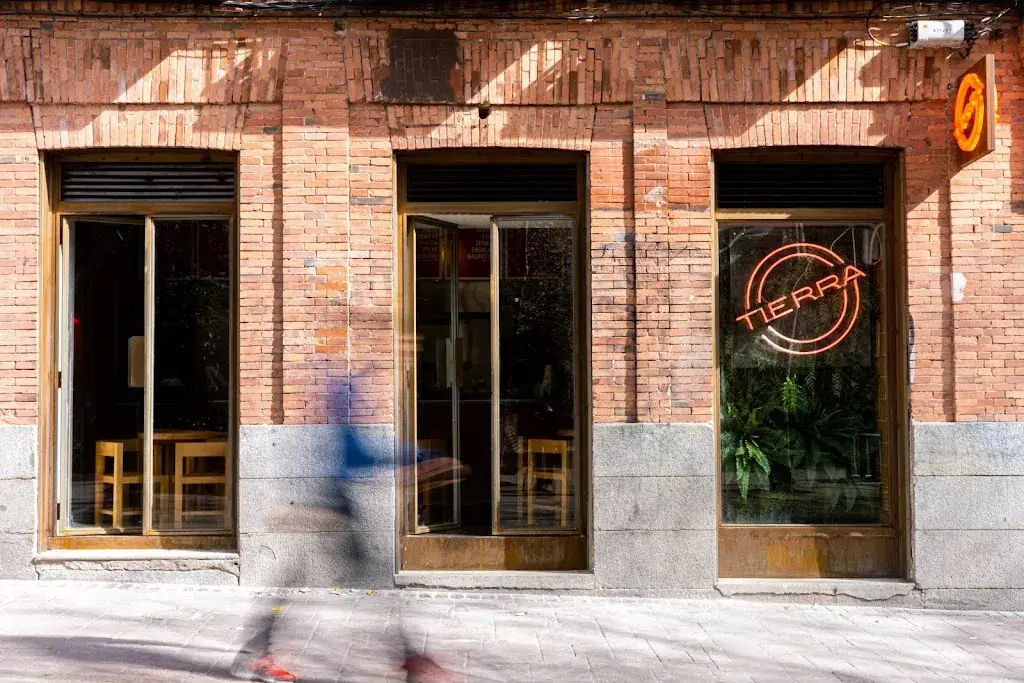 Tierra Burrito Bar ristorante a St. Urban