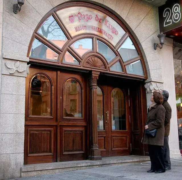 O Pazo de Lugo ristorante a St. Urban