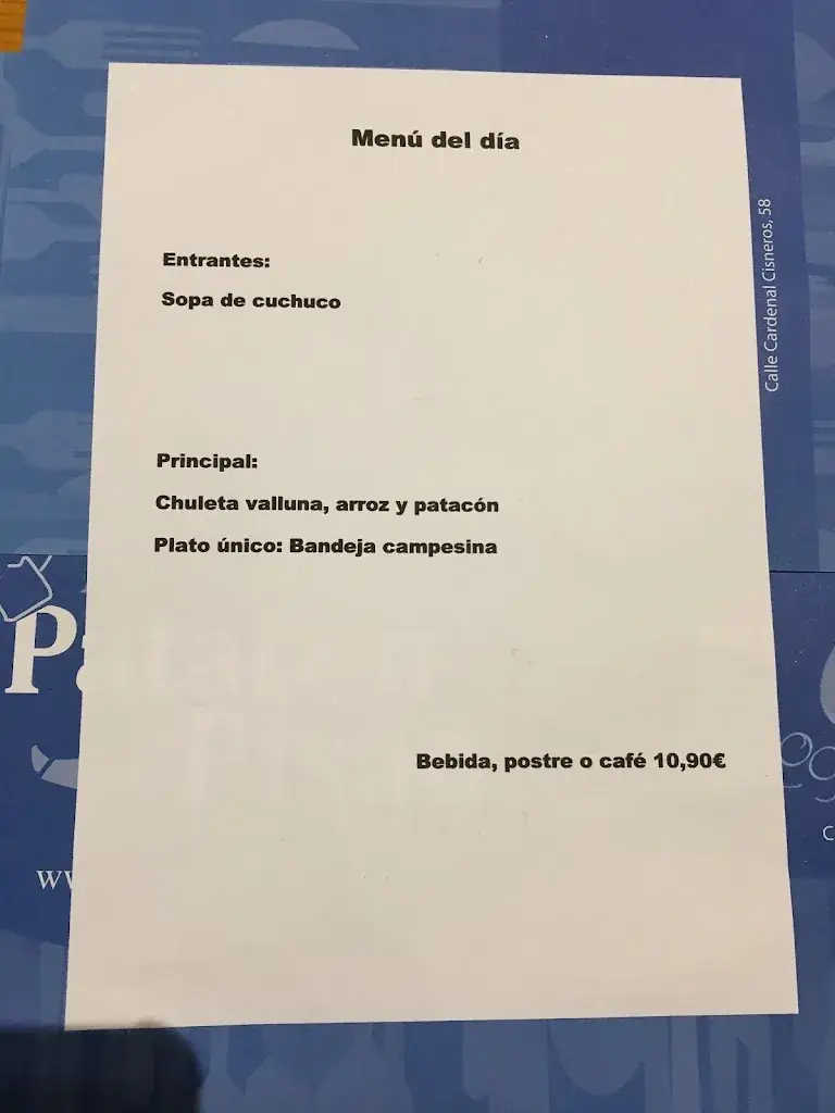 Menu_Patacón Pisao_St. Urban_immagine_3