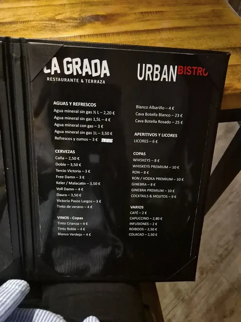 Menü_Urban Bistro_St. Urban_Bild_1