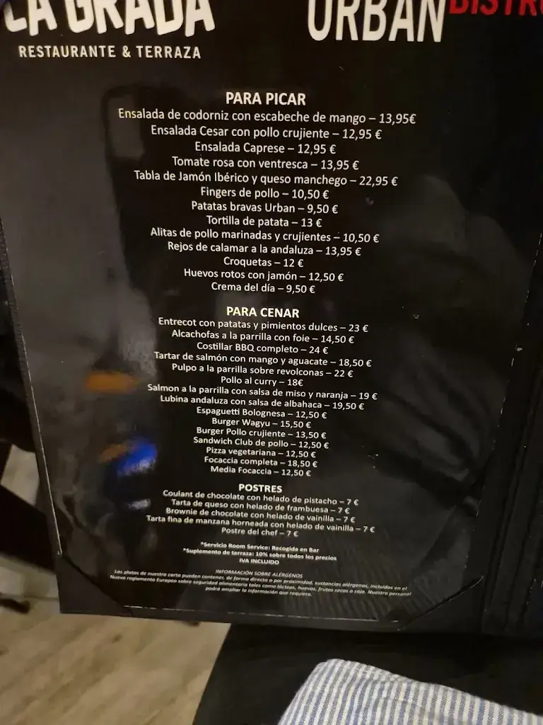 Menü_Urban Bistro_St. Urban_Bild_3