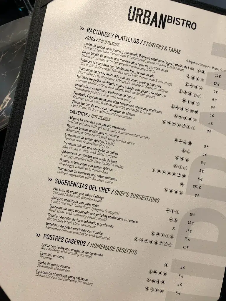 Menü_Urban Bistro_St. Urban_Bild_4