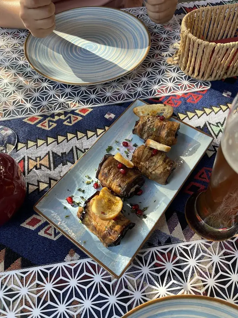 Vladislav Chen_Granat Restaurant am Weißensee_Weißensee_recensione