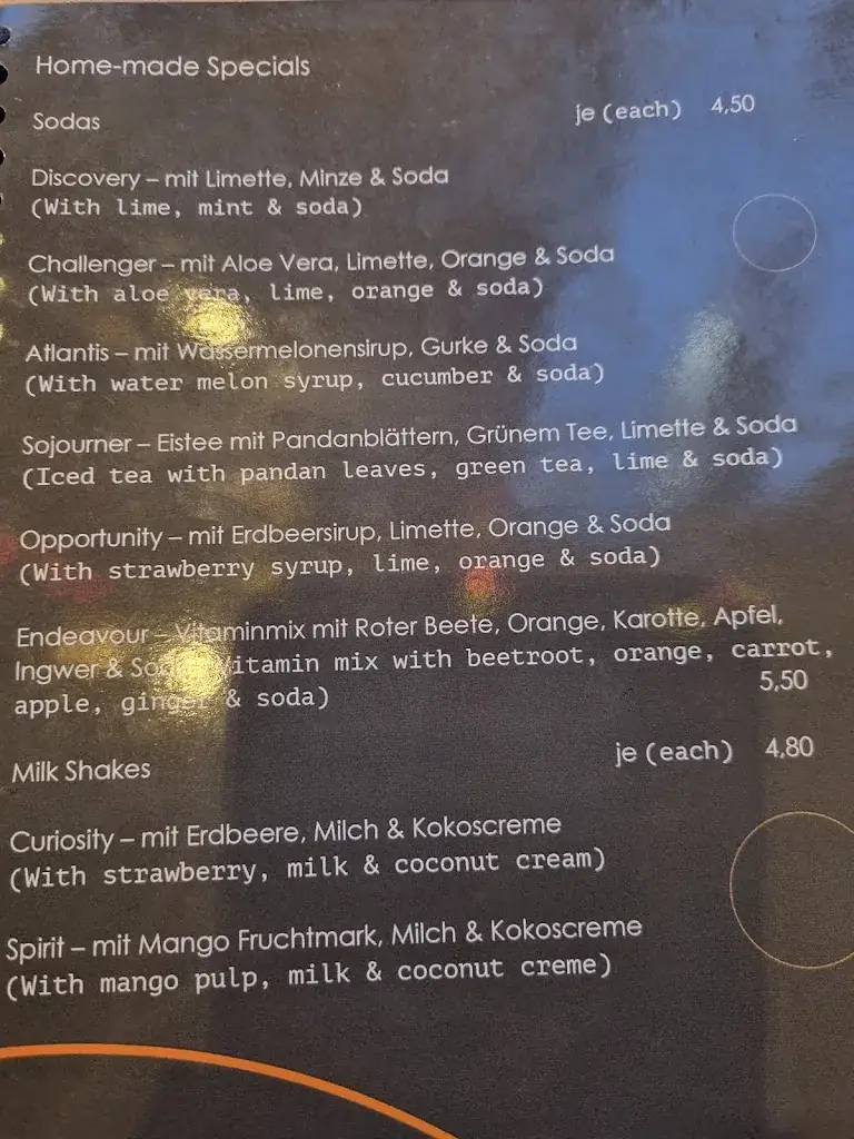 Menu_Moon Cuisine Weißensee_Weißensee_image_1