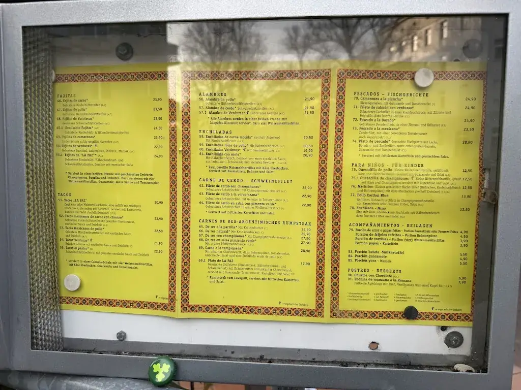 Menu_LA PAZ_Weißensee_image_2