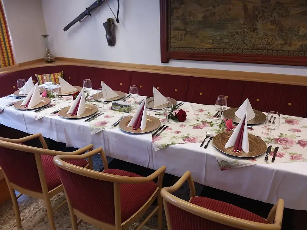 weisseslamm restaurant à Weitensfeld