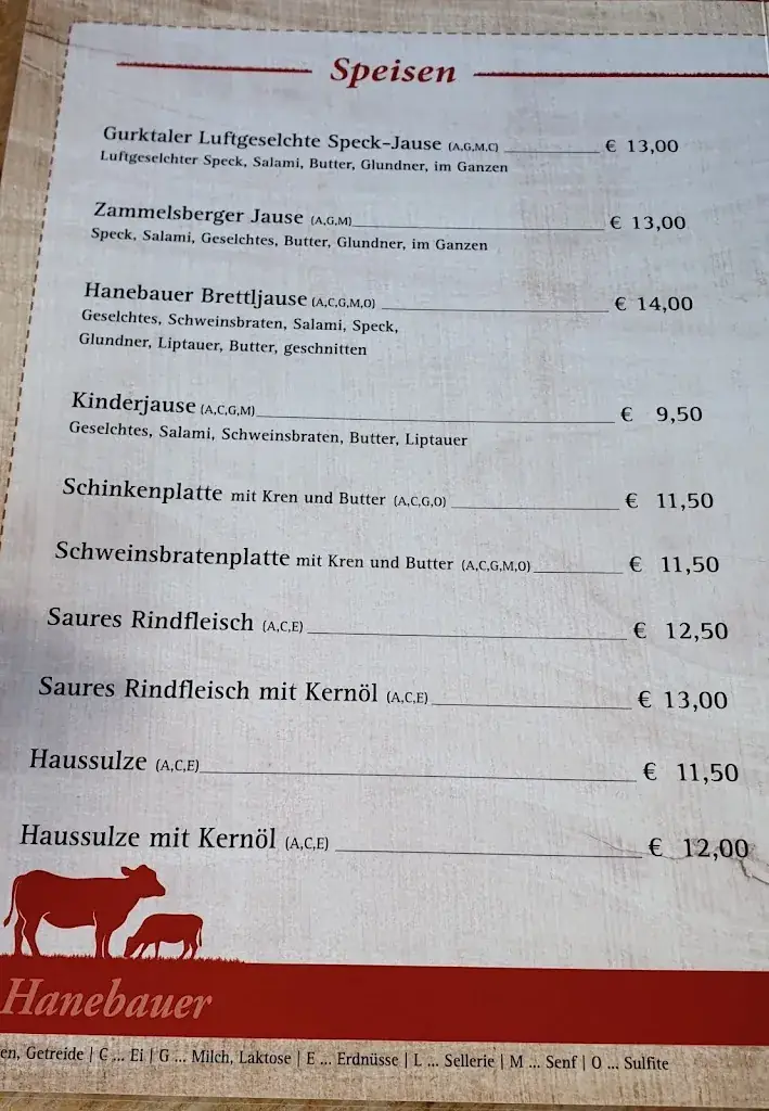 Menu_Buschenschank Hanebauer_Weitensfeld_immagine_4