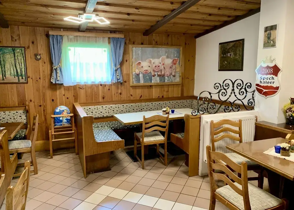 Buschenschank Hanebauer restaurant à Weitensfeld